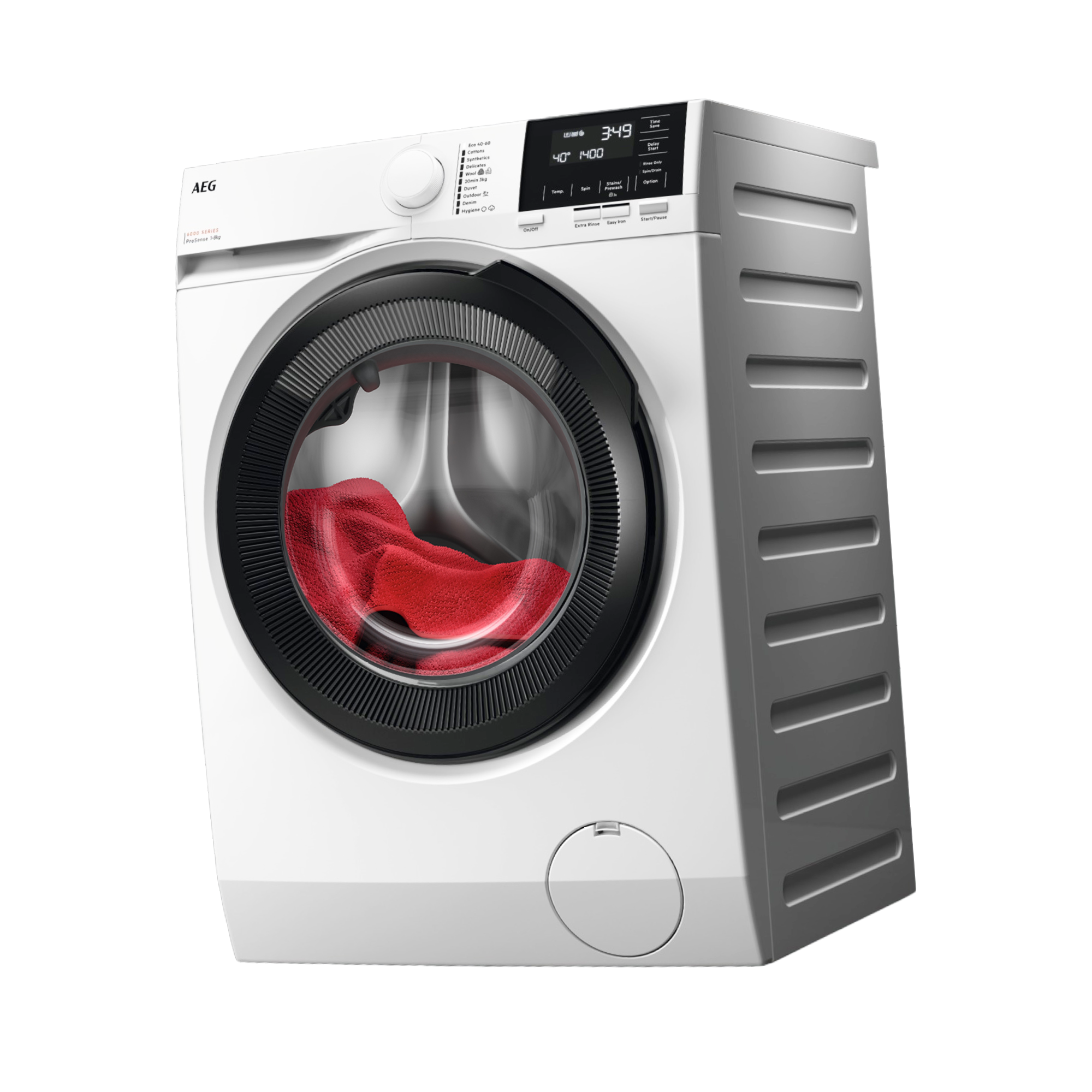 Wasmachine deal