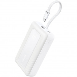 Anker Zolo Power Bank (20 000 mAh 30W Built-In USB-C Cable) Wit