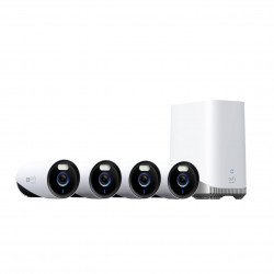 Eufy EufyCam E330 (Professsional) 4-Cam Kit Eufy EufyCam E330 (Professsional) 4-Cam Kit