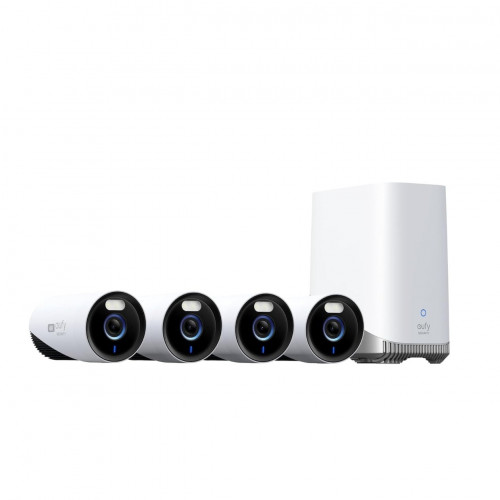 Eufy EufyCam E330 (Professsional) 4-Cam Kit Eufy EufyCam E330 (Professsional) 4-Cam Kit