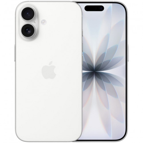 Apple iPhone 17 256GB Wit Apple iPhone 17 256GB Wit
