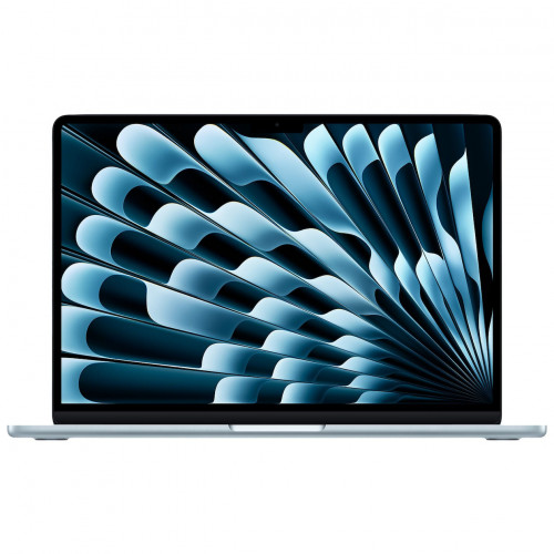 Apple MacBook Air 13 inch (2026) M5 (10 CPU / 8 GPU) 16GB/512GB Blauw Apple MacBook Air 13 inch (2026) M5 (10 CPU / 8 GPU) 16GB/512GB Blauw