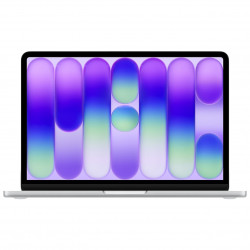 Apple Macbook Neo 13 (2026) A18 Pro (6 core CPU/5 core GPU) 8GB/256GB Zilver Apple Macbook Neo 13 (2026) A18 Pro (6 core CPU/5 core GPU) 8GB/256GB Zilver