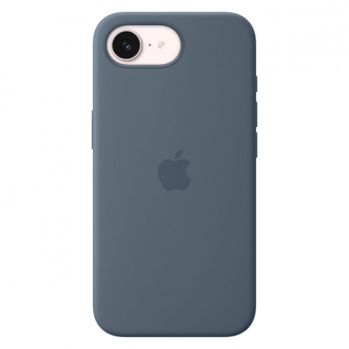 Apple iPhone 17e Silicone Case with MagSafe Apple iPhone 17e Silicone Case with MagSafe