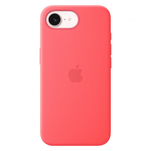 Apple iPhone 17e Silicone Case with MagSafe