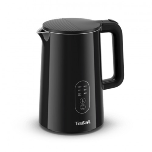 Tefal KO6518 Thermo Protect Zwart