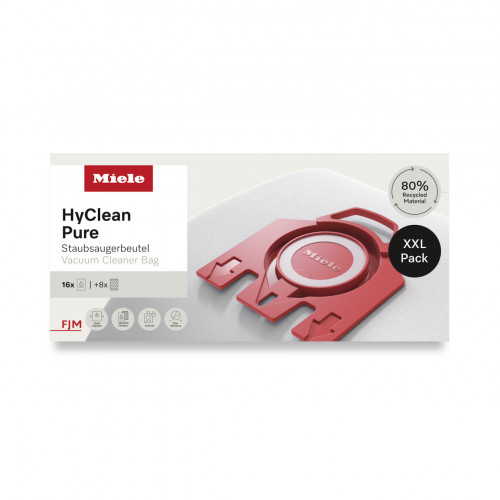 Miele XXL-Pack HyClean Pure FJM Miele XXL-Pack HyClean Pure FJM