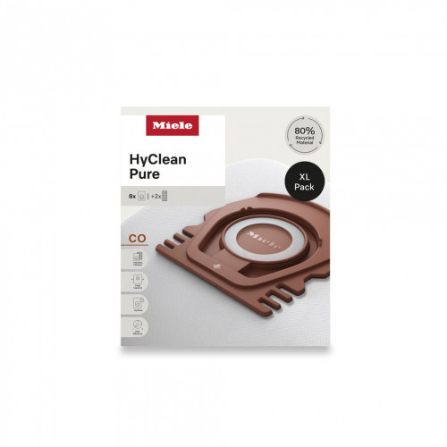 Miele XL HyClean Pure CO Miele XL HyClean Pure CO