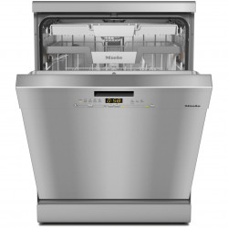 Miele G 5633 SC MER ED230 1,9 CS Front Excell Rvs