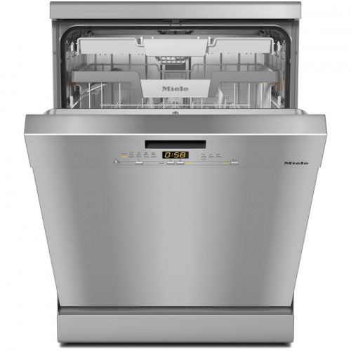 Miele G 5633 SC MER ED230 1,9 CS Front Excell Rvs Miele G 5633 SC MER ED230 1,9 CS Front Excell Rvs