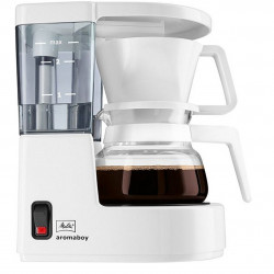 Melitta AROMABOYIIWIT Wit Melitta AROMABOYIIWIT Wit