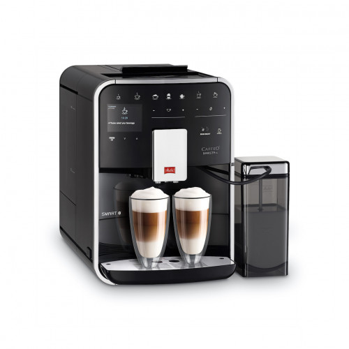 Melitta Caffeo Barista F850-102 TS Smart Zwart Melitta Caffeo Barista F850-102 TS Smart Zwart
