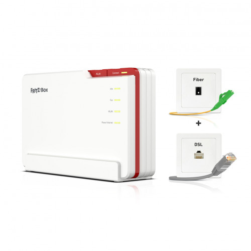 Fritz! Box 5690 Pro Fritz! Box 5690 Pro