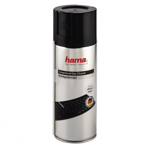 Hama Persluchtreiniger, 400 ml Zilver Hama Persluchtreiniger, 400 ml Zilver