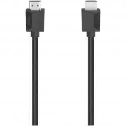 Hama High-speed HDMI-kabel, 4K, connector - connector, ethernet, 1,5 m Hama High-speed HDMI-kabel, 4K, connector - connector, ethernet, 1,5 m