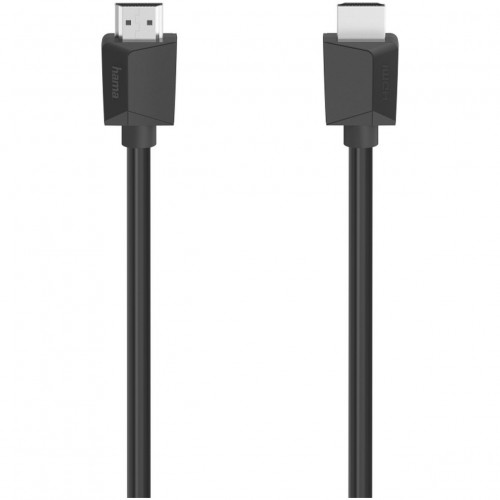 Hama High-speed HDMI-kabel, 4K, connector - connector, ethernet, 1,5 m Hama High-speed HDMI-kabel, 4K, connector - connector, ethernet, 1,5 m