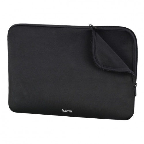 Hama Laptop sleeve Neoprene 13,1 Zwart Hama Laptop sleeve Neoprene 13,1 Zwart
