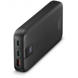 Hama PD 10 Power Pack 10000 mAh 3 Outputs 2x USB-C 1x USB-A Antraciet Hama PD 10 Power Pack 10000 mAh 3 Outputs 2x USB-C 1x USB-A Antraciet
