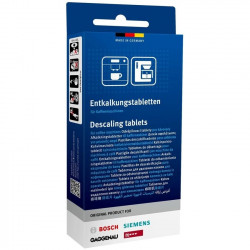 Bosch ontkalkingstableten TZ80002 Blauw Bosch ontkalkingstableten TZ80002 Blauw