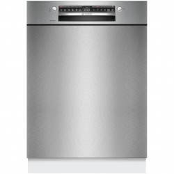 Bosch SMU4ECS28E Zilver Bosch SMU4ECS28E Zilver