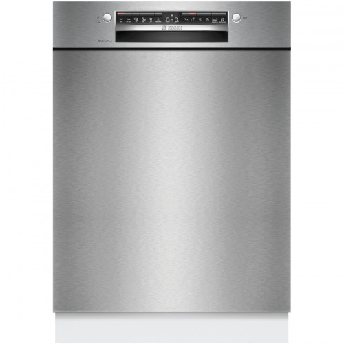 Bosch SMU4ECS28E Zilver