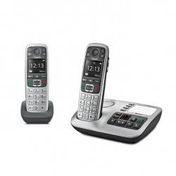 Gigaset E560A Duo Big Button Zilver Gigaset E560A Duo Big Button Zilver