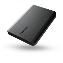 Toshiba Canvio Basics 2TB Zwart Toshiba Canvio Basics 2TB Zwart