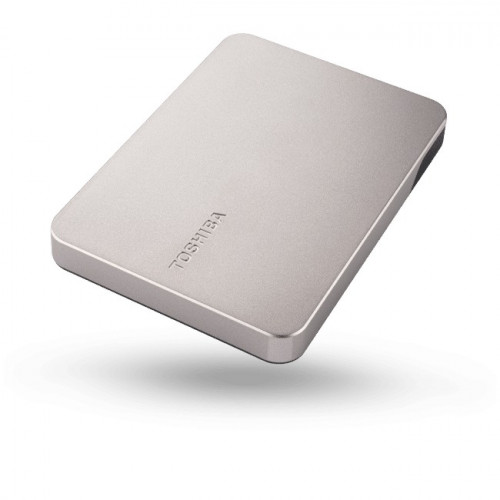 Toshiba Canvio Flex 2TB Zilver Toshiba Canvio Flex 2TB Zilver