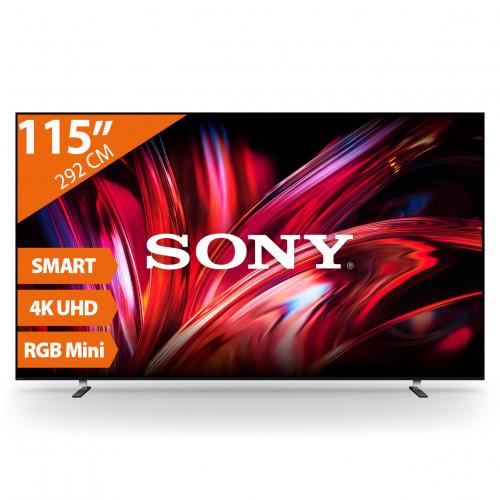 Sony RGB MINI LED K-115XR95M2B (2026) BRAVIA 9 II Sony RGB MINI LED K-115XR95M2B (2026) BRAVIA 9 II