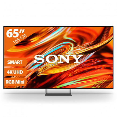 Sony RGB MINI LED K-65XR79M2B (2026) BRAVIA 7 II Sony RGB MINI LED K-65XR79M2B (2026) BRAVIA 7 II