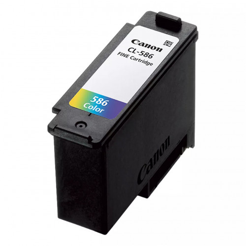 Canon CL-586 Cartridge Kleur Canon CL-586 Cartridge Kleur