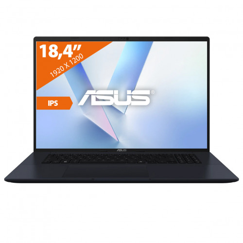 Asus Vivobook 17 (M1807HA-S16512W)x Blauw Asus Vivobook 17 (M1807HA-S16512W)x Blauw