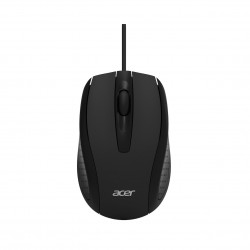 Acer Optische Muis USB Bedraad Zwart Acer Optische Muis USB Bedraad Zwart
