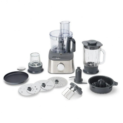 Kenwood FDM313SS Zilver Kenwood FDM313SS Zilver