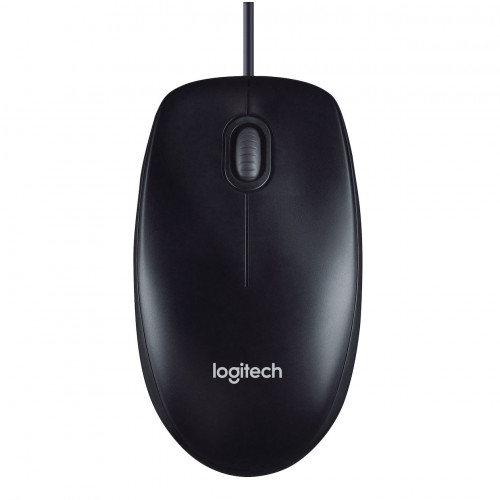 Logitech M90 Zwart Logitech M90 Zwart