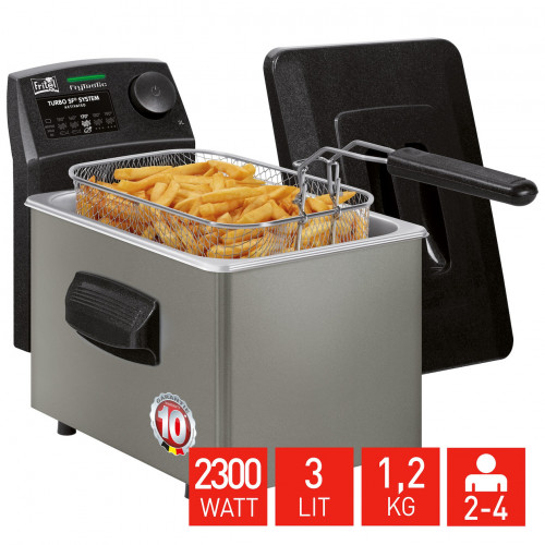 Fritel FRYTASTIC 5150 Antraciet Fritel FRYTASTIC 5150 Antraciet