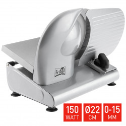 Fritel SL 3855 Zilver
