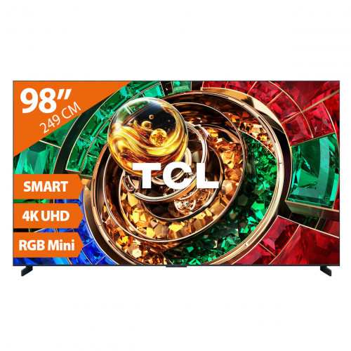 TCL RGB MINI LED 98RM9L (2026) TCL RGB MINI LED 98RM9L (2026)