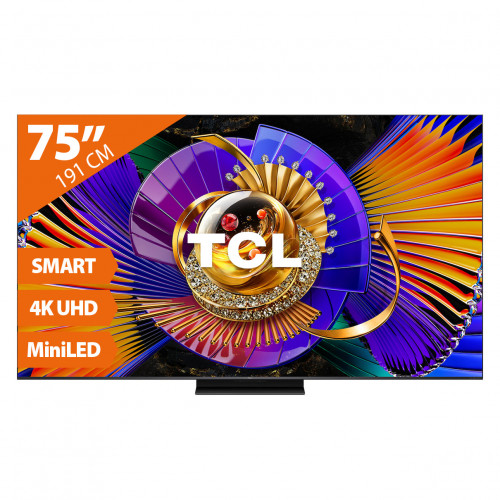 TCL SQD MINI LED 75MSQLED85L (2026) TCL SQD MINI LED 75MSQLED85L (2026)