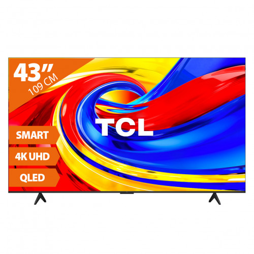 TCL QLED 43QLED780L (2026) TCL QLED 43QLED780L (2026)