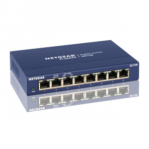 Netgear ProSafe GS108