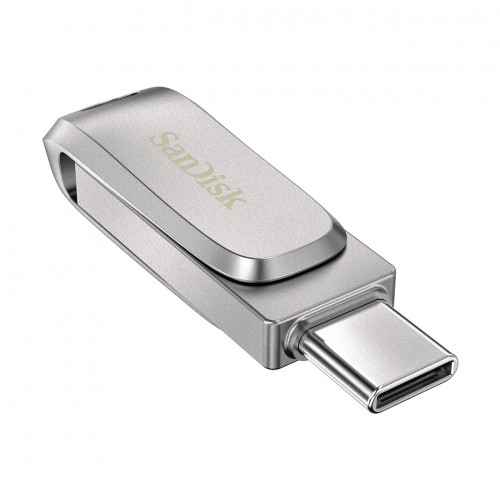SanDisk Dual Drive Ultra 3.1 Luxe 64GB (USB-C) SanDisk Dual Drive Ultra 3.1 Luxe 64GB (USB-C)