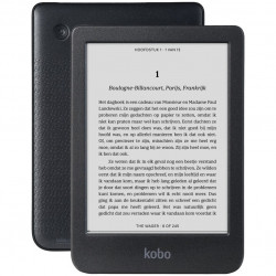 Kobo Clara BW Zwart