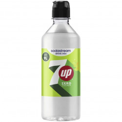Sodastream 7UP zero syrup 440ml Sodastream 7UP zero syrup 440ml