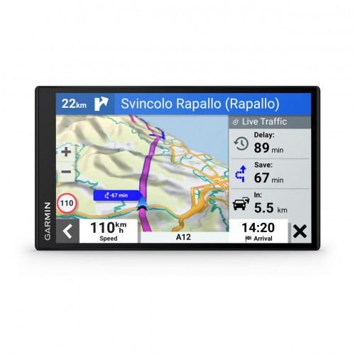 Garmin DriveSmart 76 MT-S Garmin DriveSmart 76 MT-S