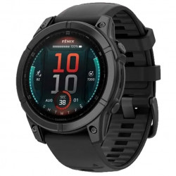 Garmin Fenix E 47mm Grijs