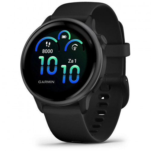 Garmin Vivoactive 6 Zwart Garmin Vivoactive 6 Zwart
