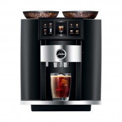 JURA GIGA 10 Diamond Black (EA) Zwart