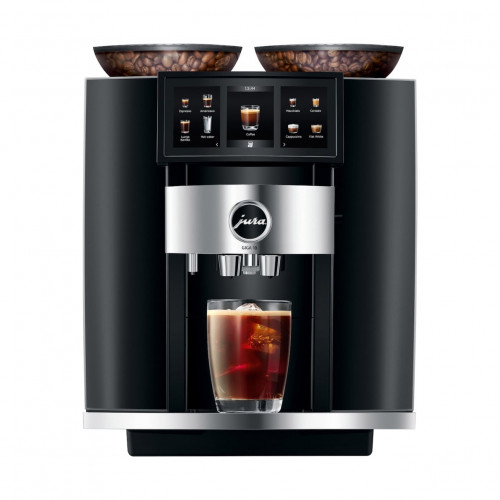 JURA GIGA 10 Diamond Black (EA) Zwart JURA GIGA 10 Diamond Black (EA) Zwart
