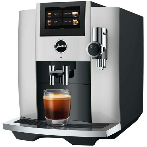 JURA S8 Platina (EB) Platina JURA S8 Platina (EB) Platina